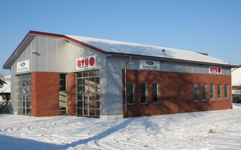 Autoprüfstation, Essen